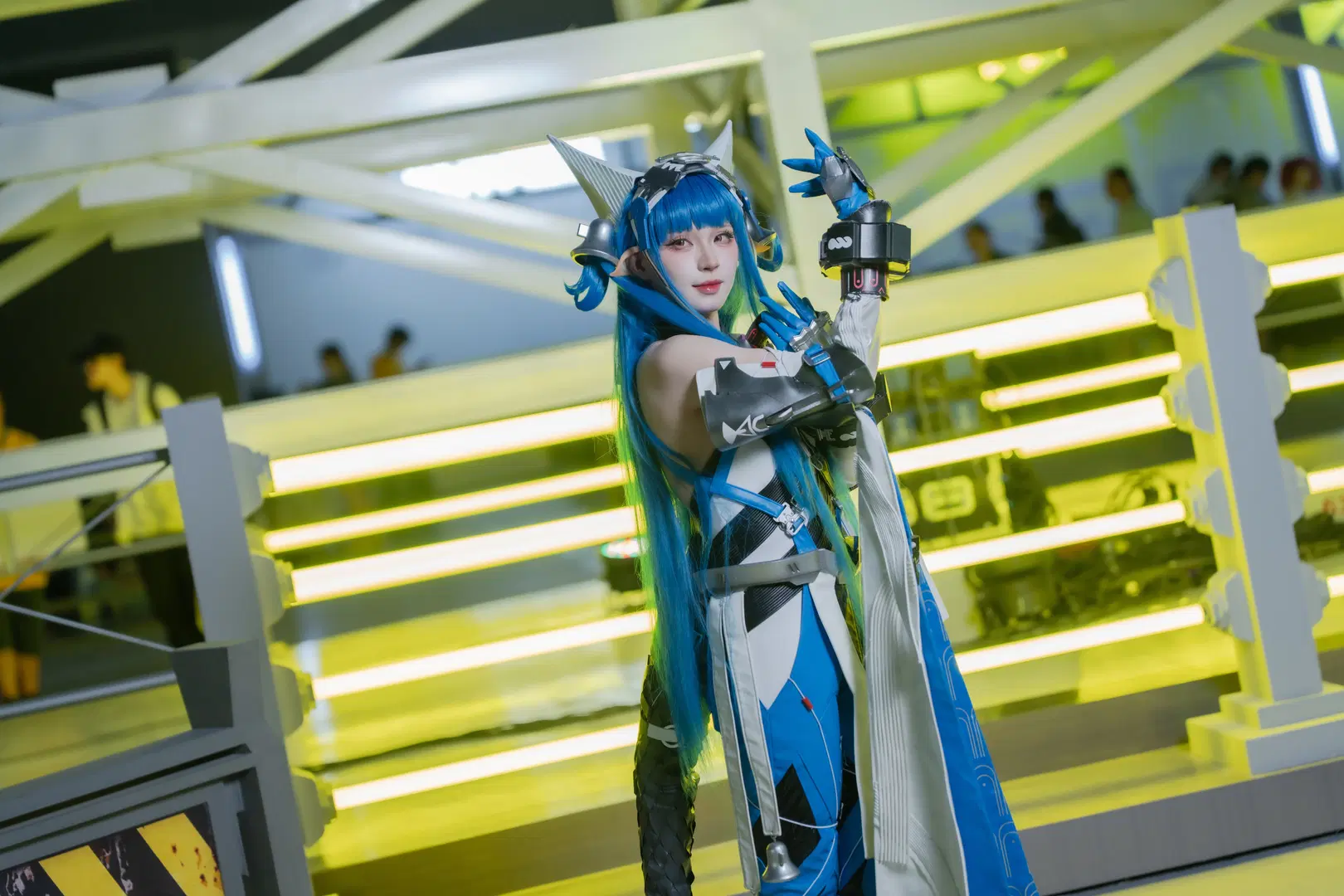 鷹角嘉年華明日方舟與終末地cosplay返圖 - 克克子 - 第9張