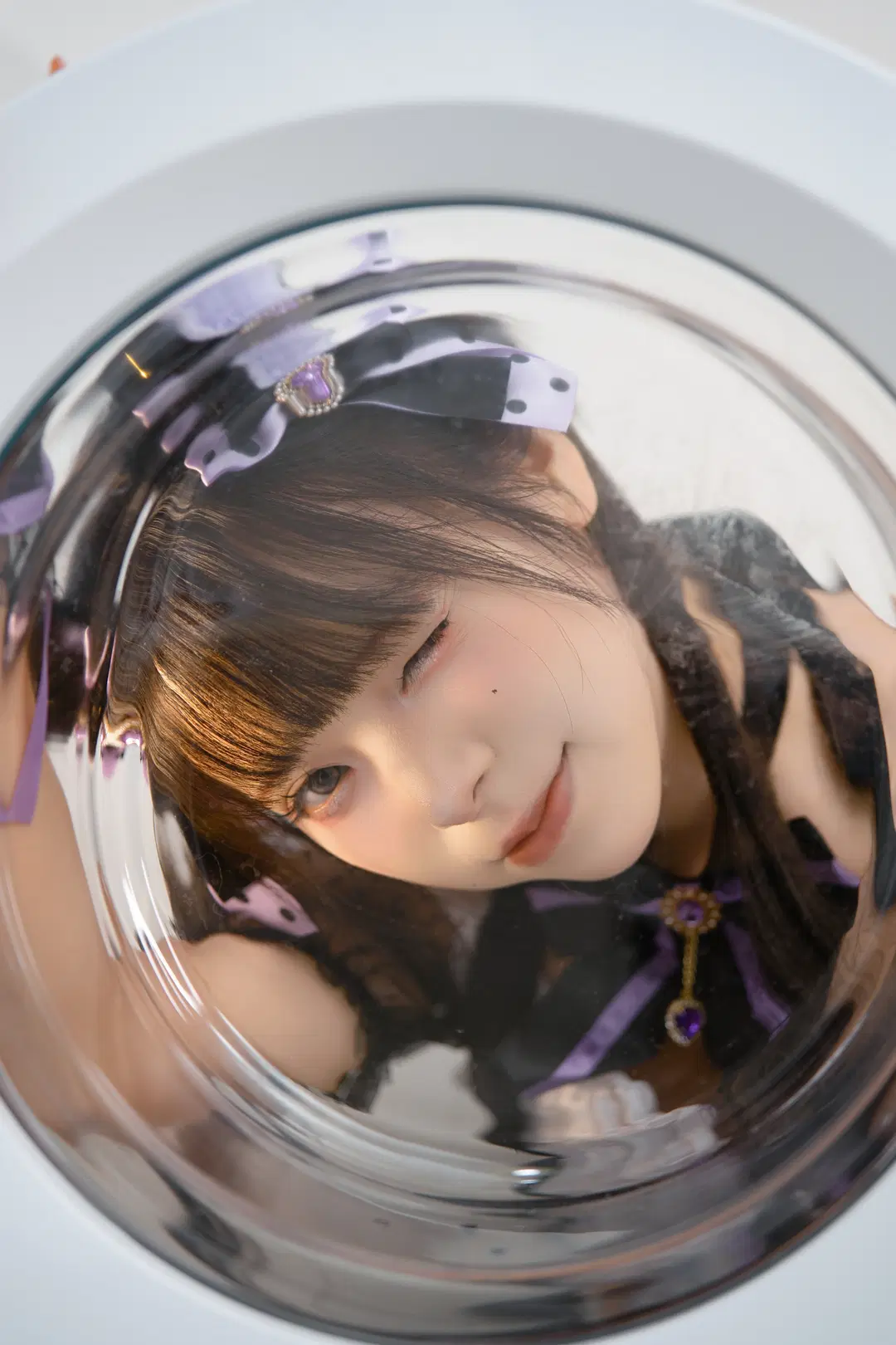 [Cat-ear maid] Making the Kitchen Home: Daily Life of a Cat-ear maid in an Indoor portrait by 南朝花月 - Image 7