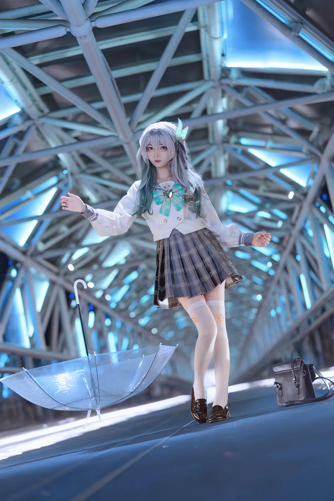 【ホタル コスプレ】『崩壊：スターレイル』目覚めた現実で、また会えますように - 南朝花月 - 2枚目