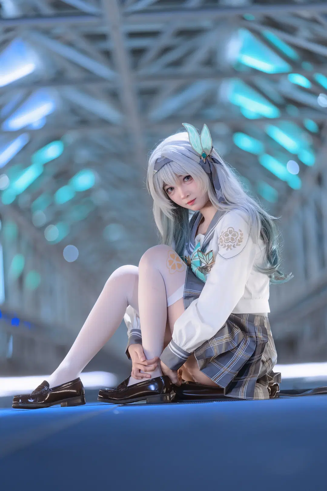 【ホタル コスプレ】『崩壊：スターレイル』目覚めた現実で、また会えますように - 南朝花月 - 3枚目
