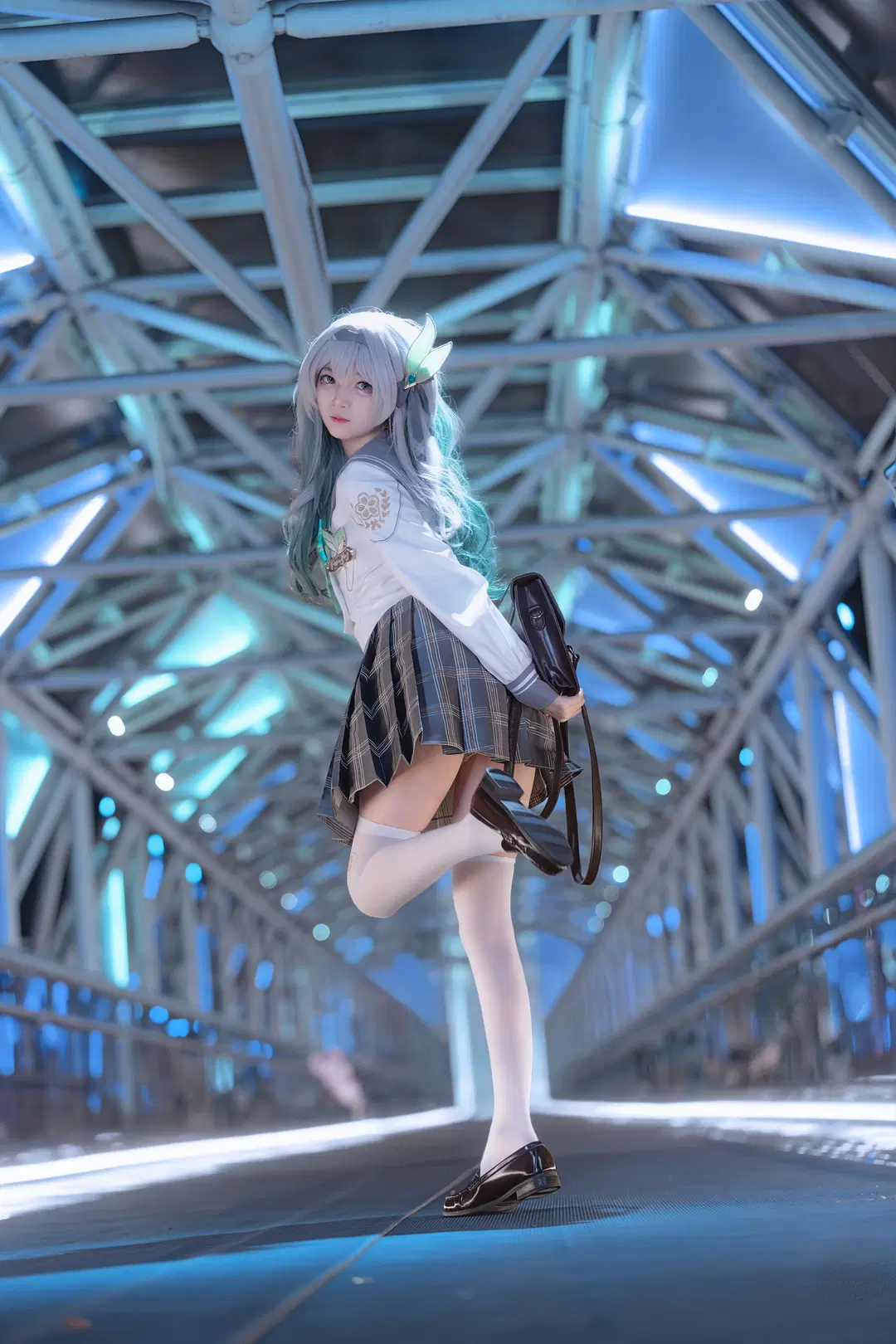【ホタル コスプレ】『崩壊：スターレイル』目覚めた現実で、また会えますように - 南朝花月 - 4枚目