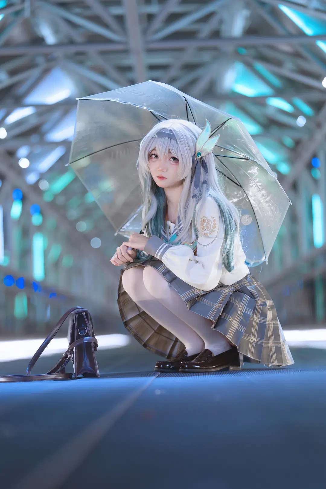 【ホタル コスプレ】『崩壊：スターレイル』目覚めた現実で、また会えますように - 南朝花月 - 5枚目
