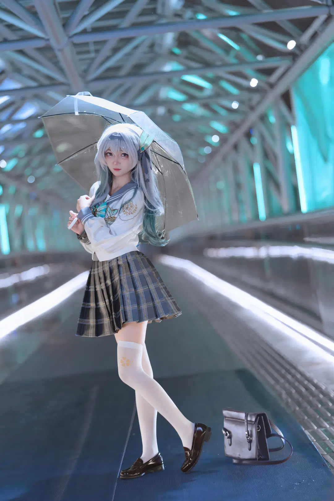 【ホタル コスプレ】『崩壊：スターレイル』目覚めた現実で、また会えますように - 南朝花月 - 6枚目