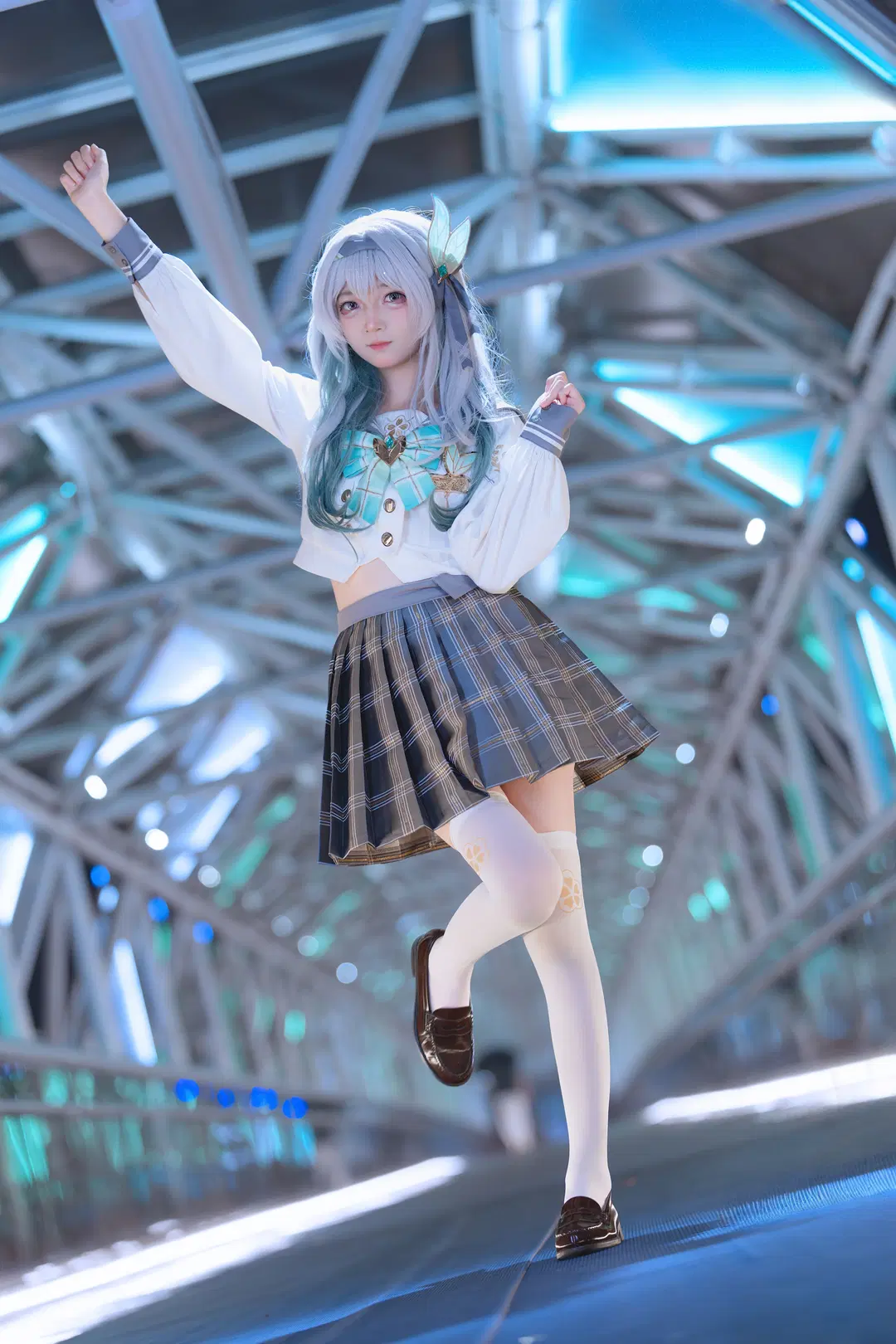 【ホタル コスプレ】『崩壊：スターレイル』目覚めた現実で、また会えますように - 南朝花月 - 7枚目
