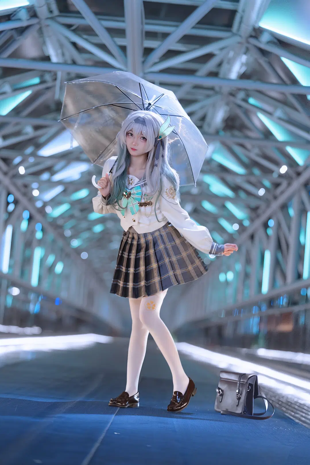 【ホタル コスプレ】『崩壊：スターレイル』目覚めた現実で、また会えますように - 南朝花月 - 8枚目