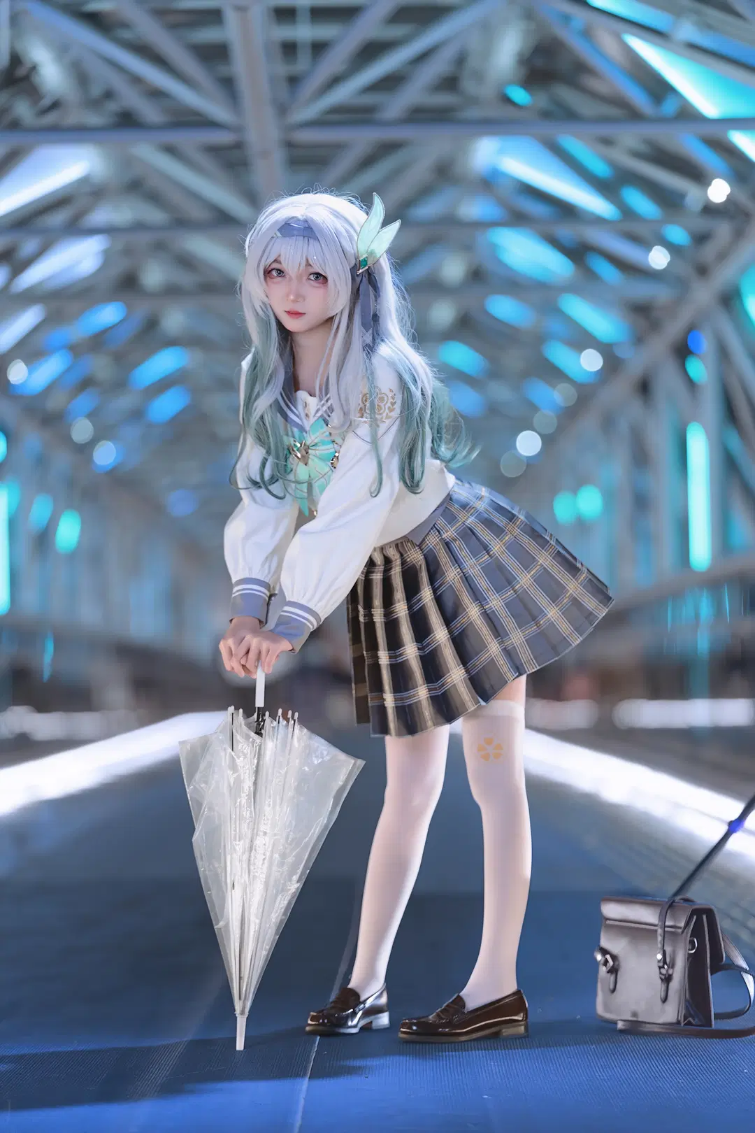【ホタル コスプレ】『崩壊：スターレイル』目覚めた現実で、また会えますように - 南朝花月 - 9枚目