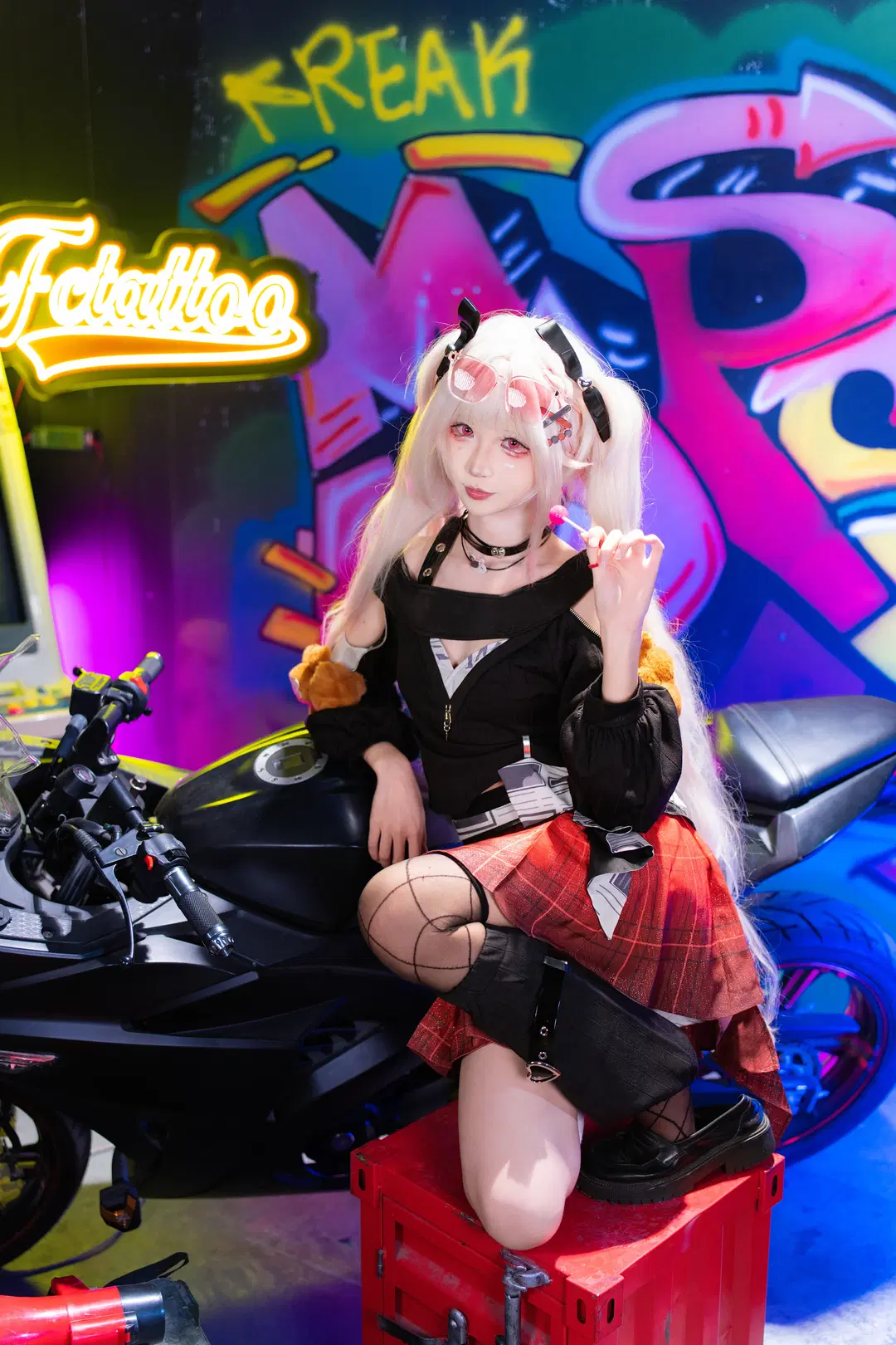 二次元, コスプレ, 崩壊：スターレイル, ストッキング, スパークシィ コスプレ