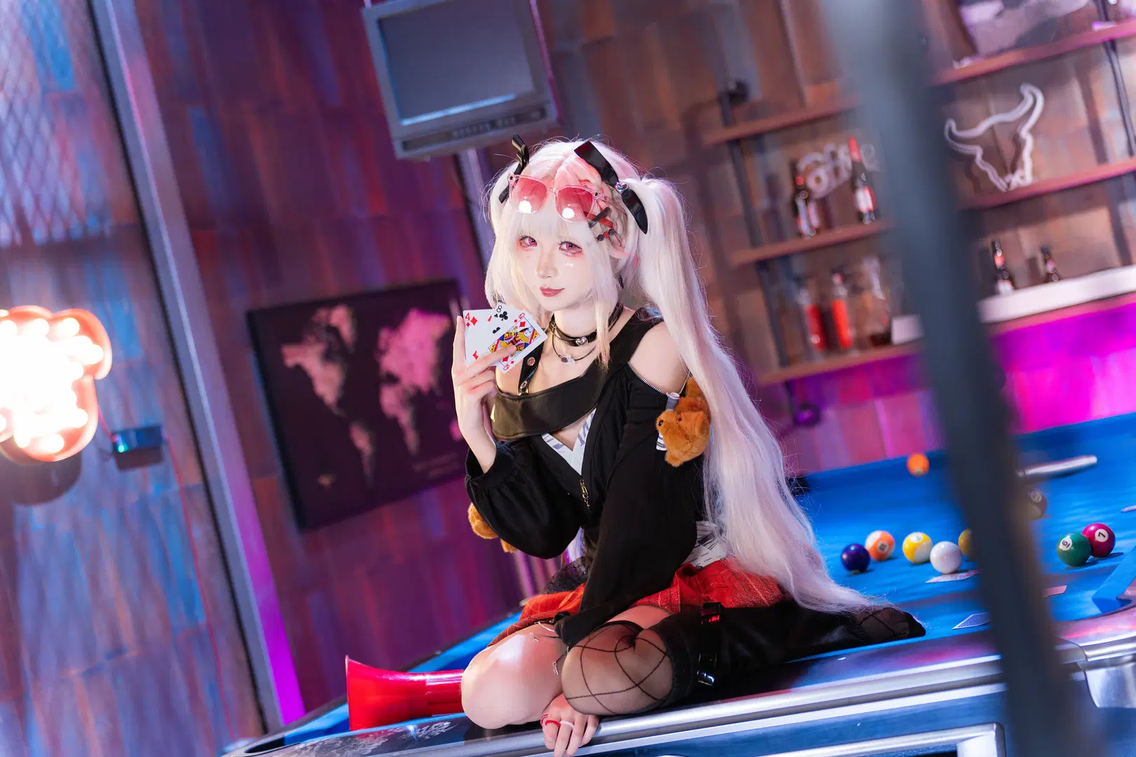 【スパークシィ コスプレ】崩壊：スターレイル スイート・ドリーム電波 その2 - 南朝花月 - 10枚目