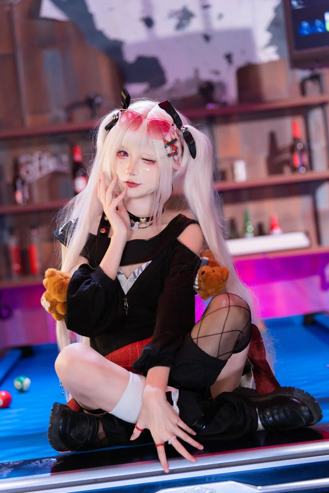 【スパークシィ コスプレ】崩壊：スターレイル スイート・ドリーム電波 その2 - 南朝花月 - 2枚目