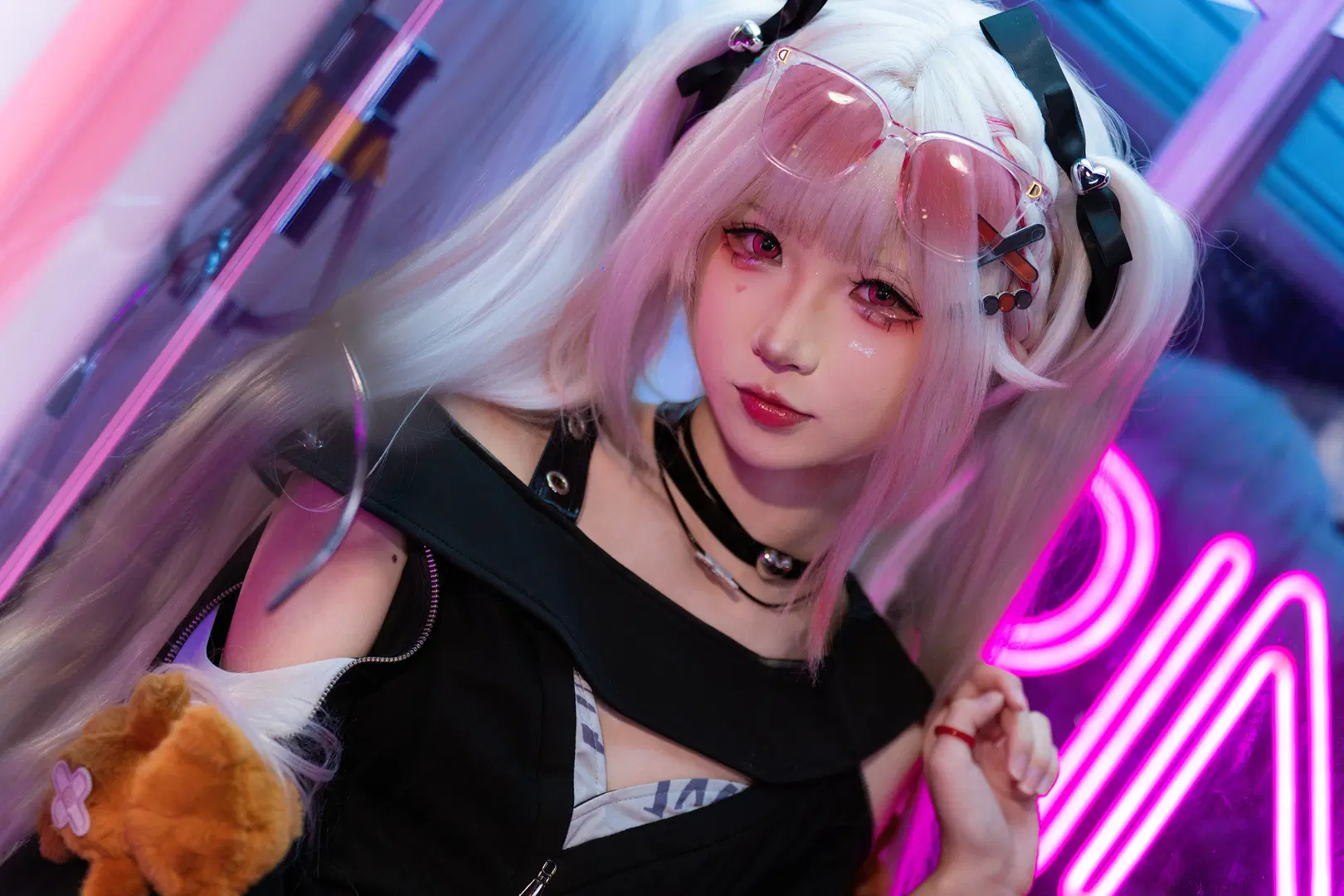 【スパークシィ コスプレ】崩壊：スターレイル スイート・ドリーム電波 その2 - 南朝花月 - 3枚目