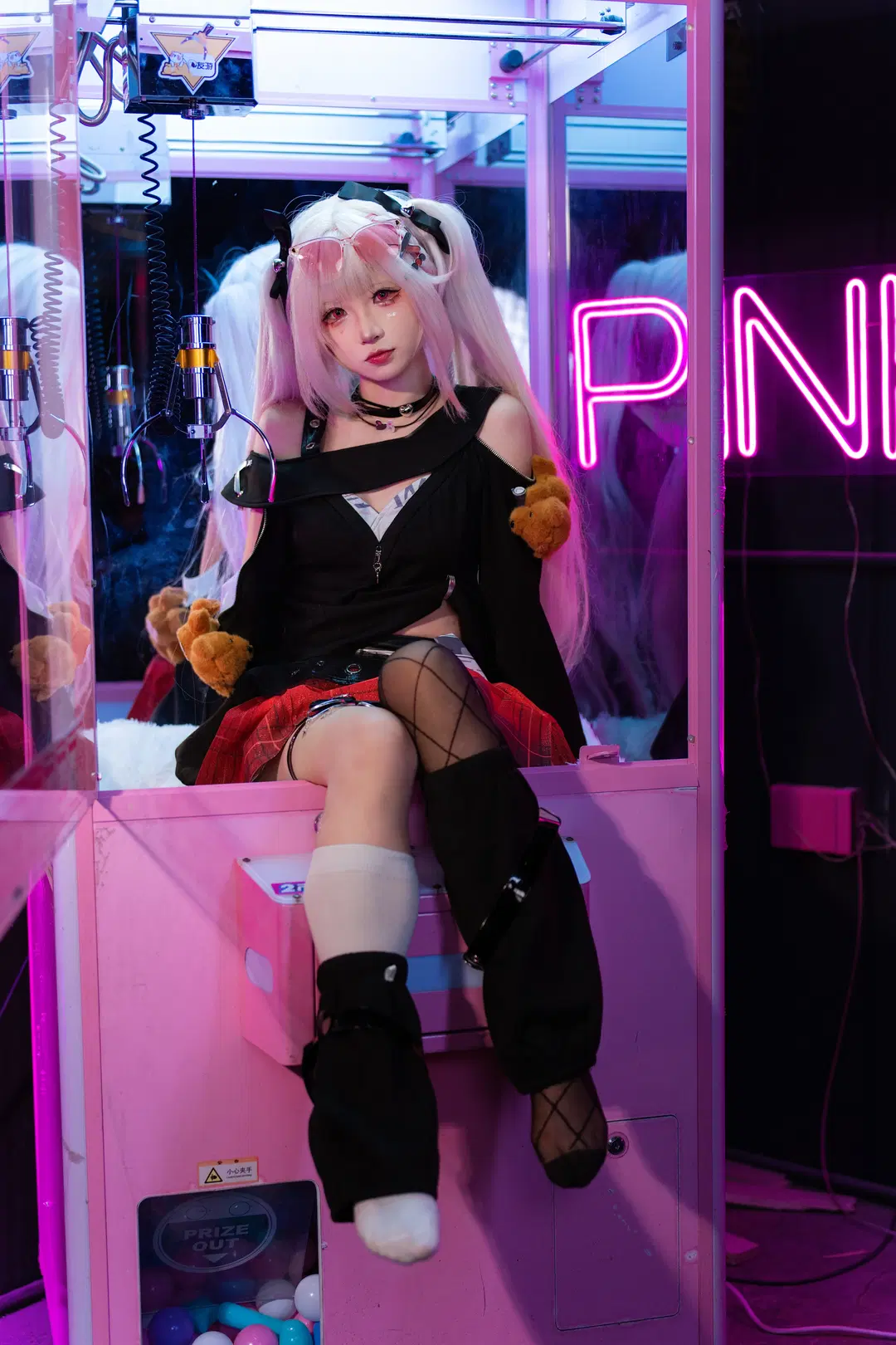 【スパークシィ コスプレ】崩壊：スターレイル スイート・ドリーム電波 その2 - 南朝花月 - 4枚目