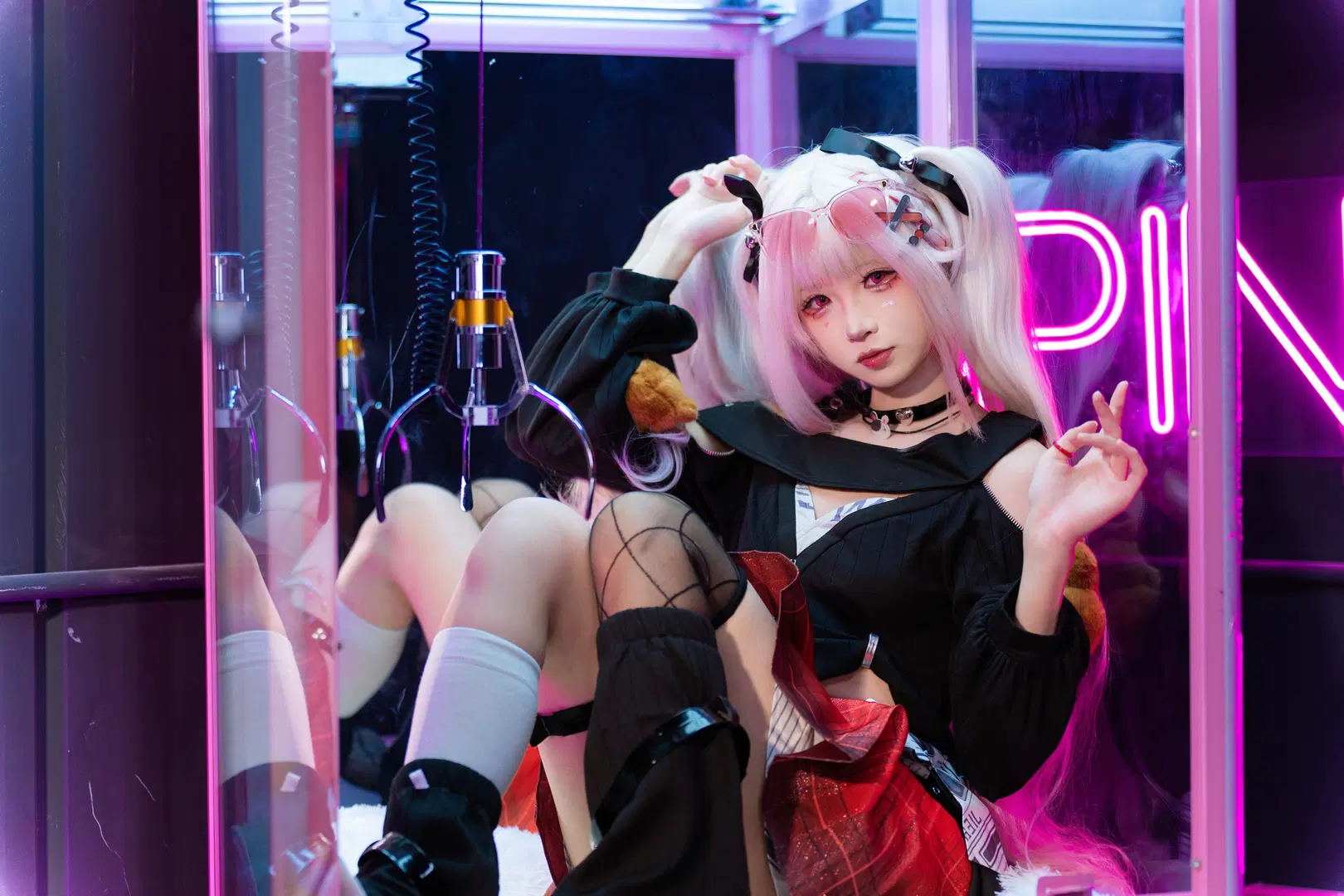 [Sparxie cosplay] Honkai: Star Rail Sweet Dream Radio Wave Part 2