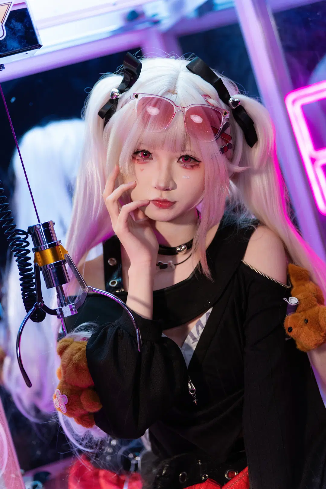 【スパークシィ コスプレ】崩壊：スターレイル スイート・ドリーム電波 その2 - 南朝花月 - 6枚目