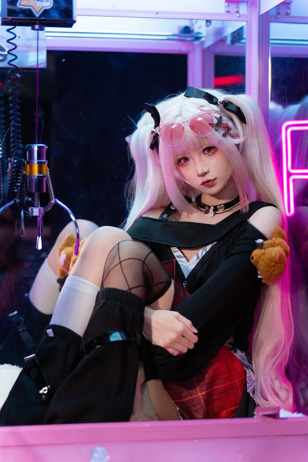 【スパークシィ コスプレ】崩壊：スターレイル スイート・ドリーム電波 その2 - 南朝花月 - 7枚目