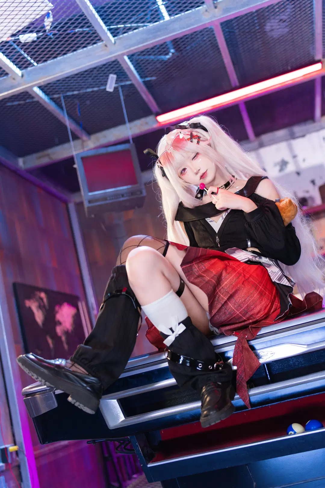 【スパークシィ コスプレ】崩壊：スターレイル スイート・ドリーム電波 その2 - 南朝花月 - 8枚目