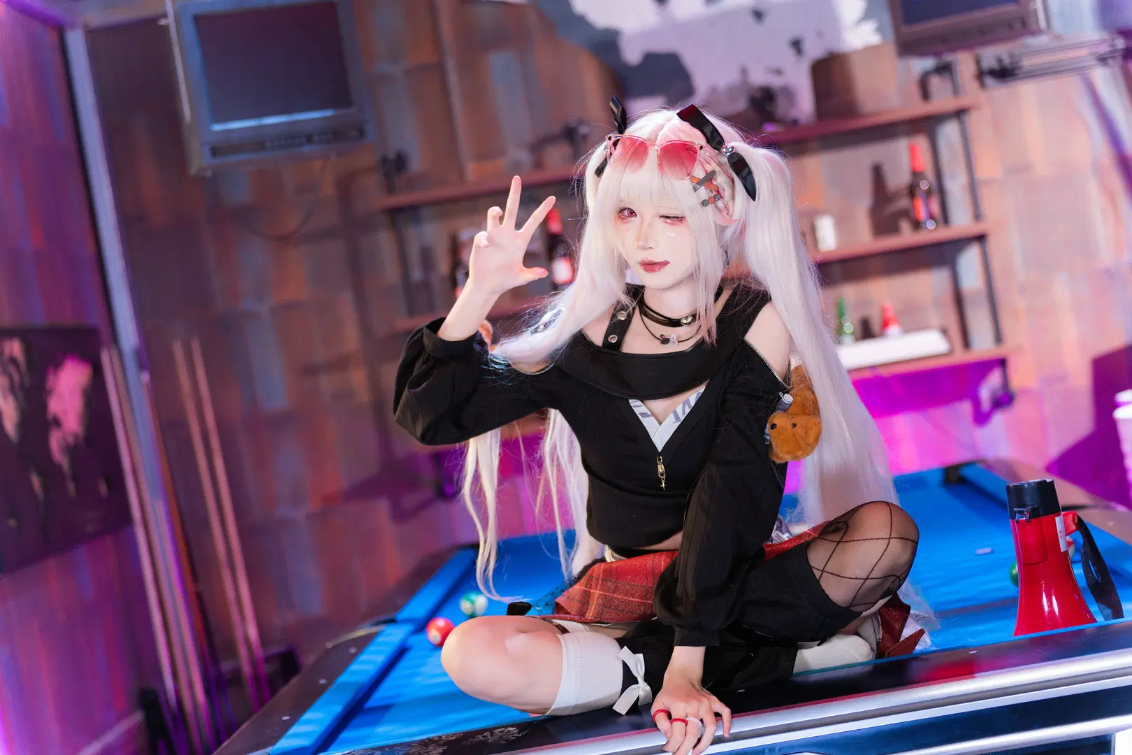 【スパークシィ コスプレ】崩壊：スターレイル スイート・ドリーム電波 その2 - 南朝花月 - 9枚目
