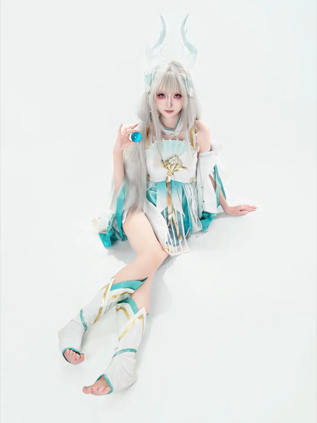二次元, オナー・オブ・キングス, 西施コスプレ, 御姉 / お姉さん, 游龍清影