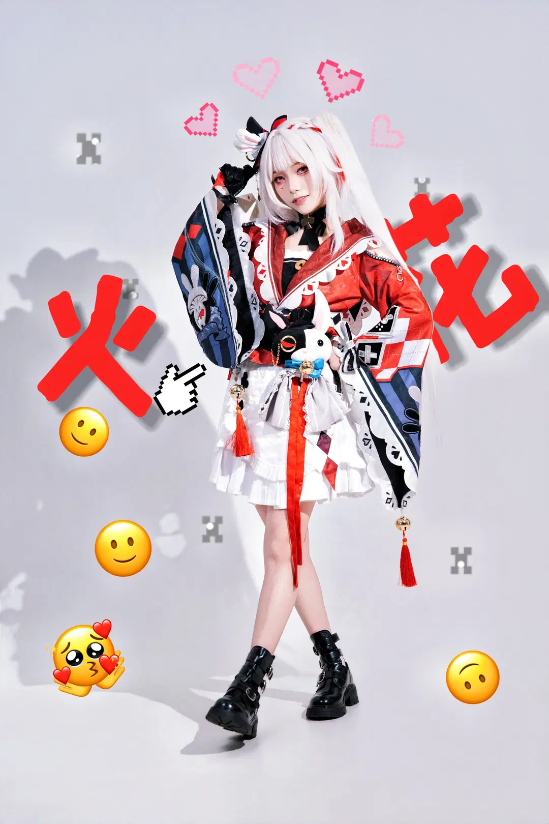 [Sparkle cosplay] Honkai: Star Rail: Your Little Sparkle Has Arrived! by o雪柳酱o - Image 2