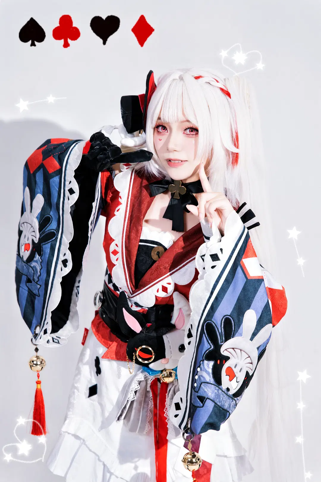 [Sparkle cosplay] Honkai: Star Rail: Your Little Sparkle Has Arrived! by o雪柳酱o - Image 3
