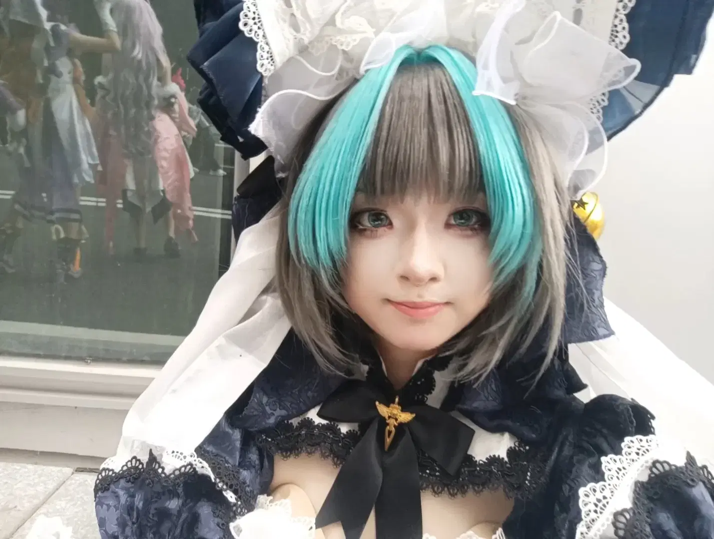 158梨形身材的廣州Cosplay擴列碎碎念 - 困困糯米鼠 - 第2張