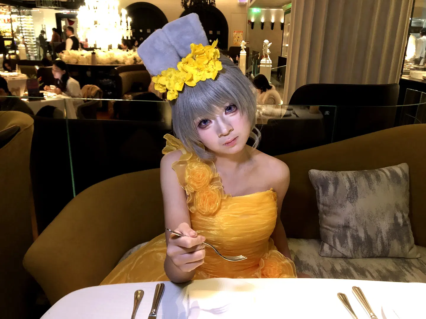 158梨形身材的廣州Cosplay擴列碎碎念 - 困困糯米鼠 - 第5張