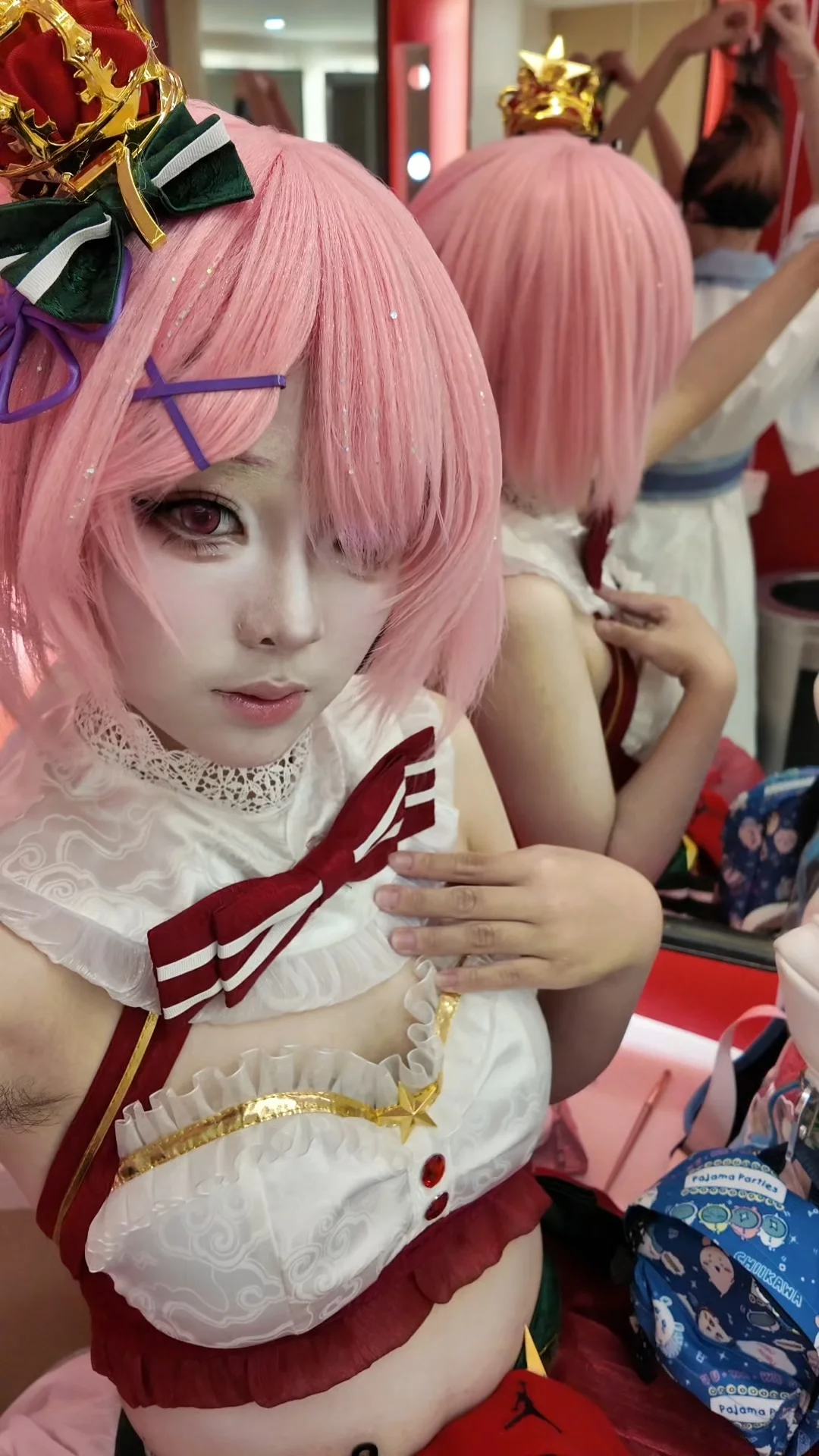 158梨形身材的廣州Cosplay擴列碎碎念 - 困困糯米鼠 - 第7張