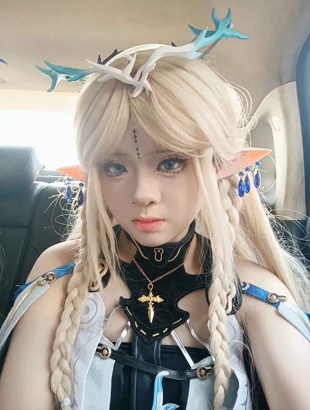 158梨形身材的廣州Cosplay擴列碎碎念 - 困困糯米鼠 - 第8張