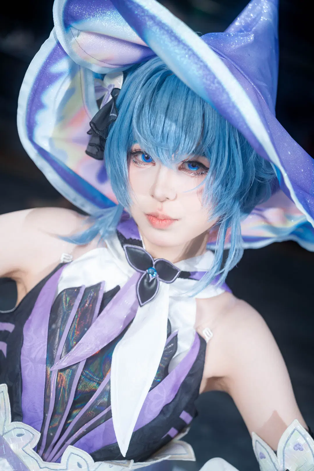 【小喬コスプレ】次元を超える時の魔女、夢境を駆ける追光者 - 剪刀兔 - 2枚目