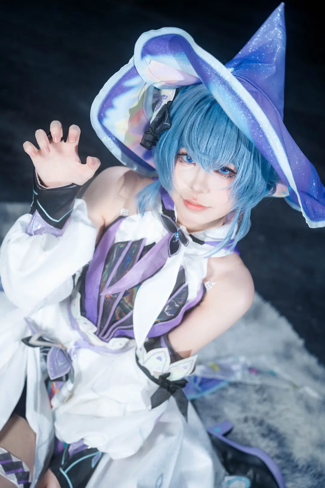 【小喬コスプレ】次元を超える時の魔女、夢境を駆ける追光者 - 剪刀兔 - 4枚目