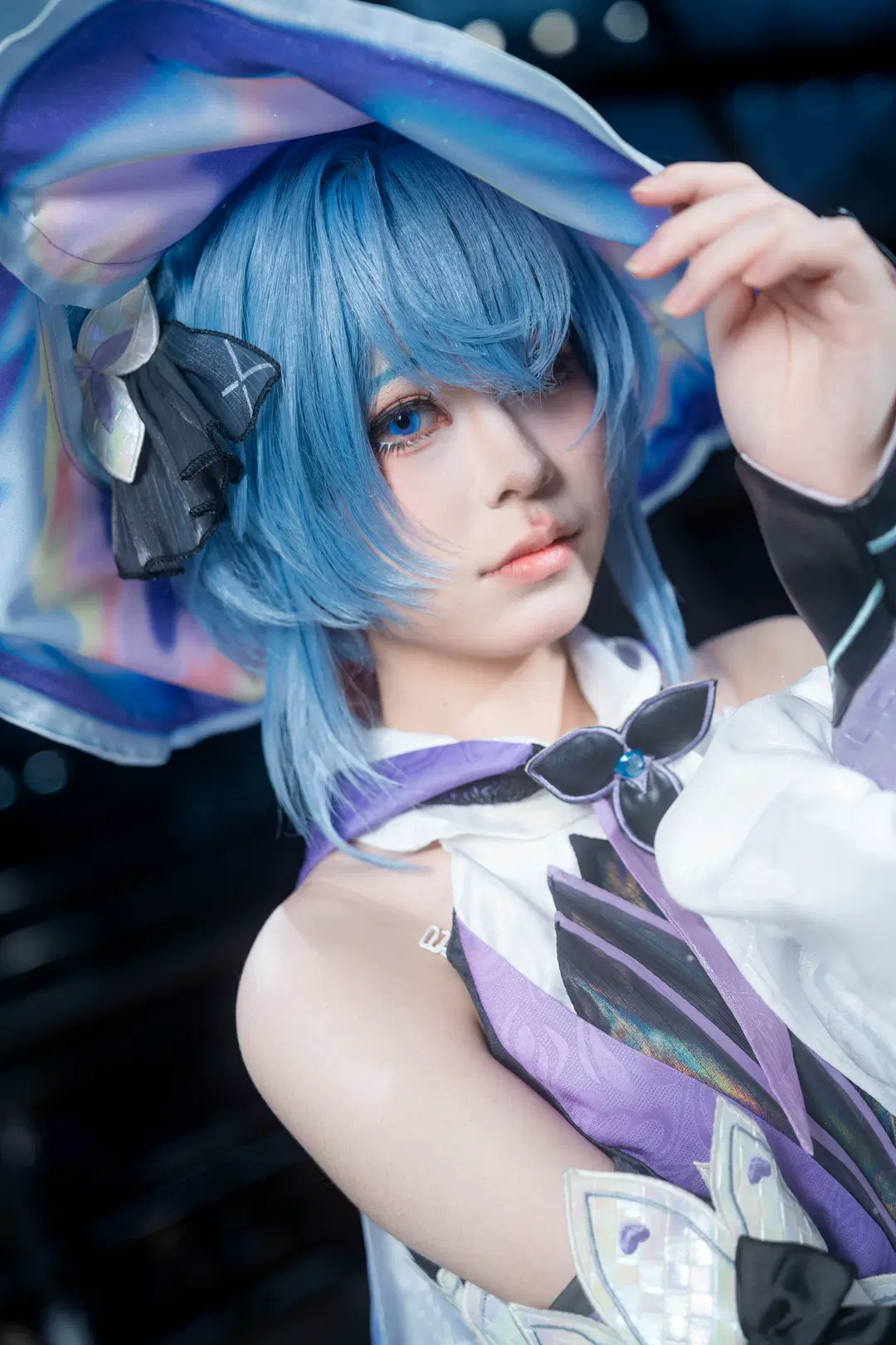 【小喬コスプレ】次元を超える時の魔女、夢境を駆ける追光者 - 剪刀兔 - 6枚目