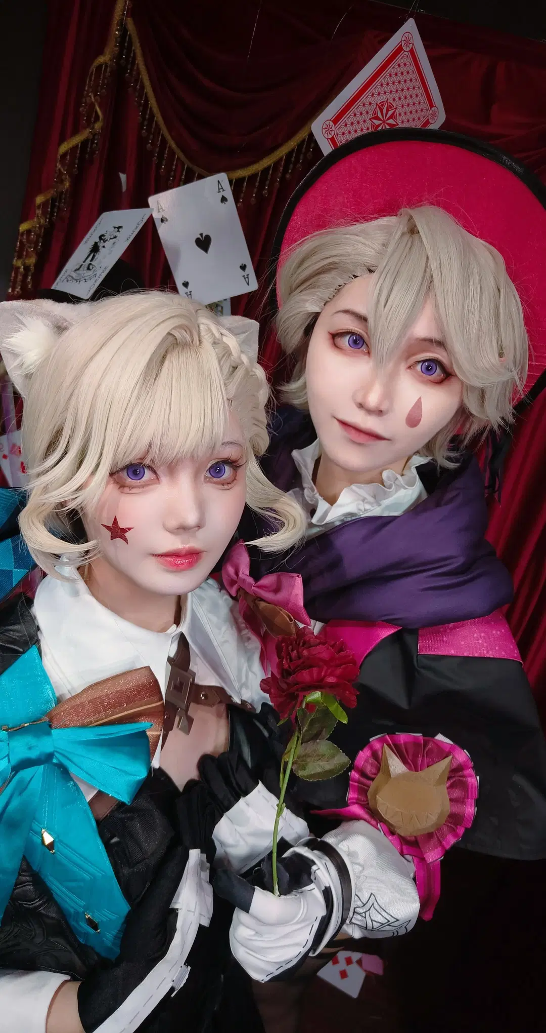 原神, コスプレ, リネット コスプレ, リネ コスプレ, マジックショー