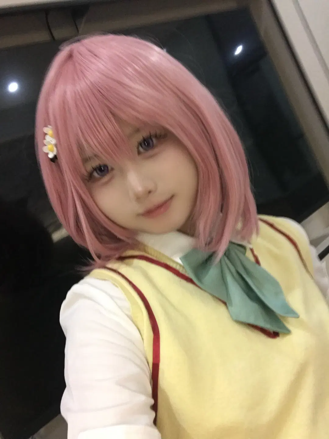【梦梦cos】出包王女里的日常校园风还原 - 西米米米米 - 第2张