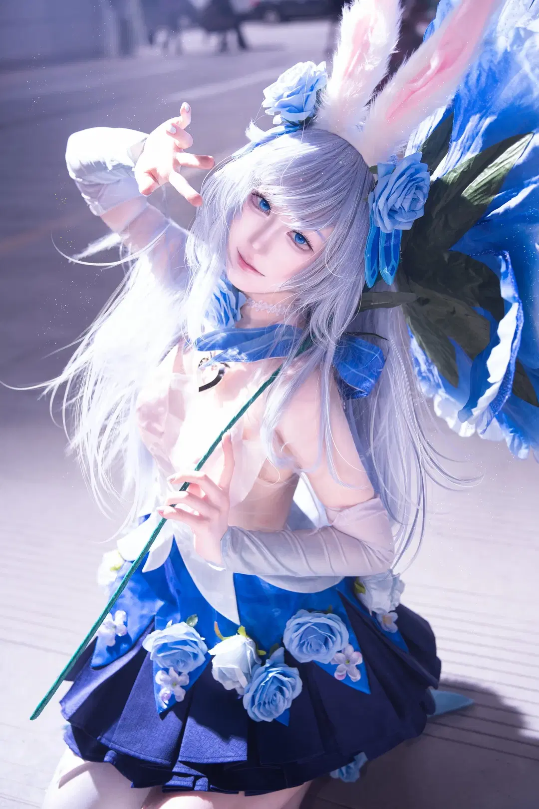 【2026 ChinaJoy Prep】Multi-Style Cosplay Styling Showcase: Stockings Cosplay & Original Cosplay Sharing by 泠灵 - Image 12