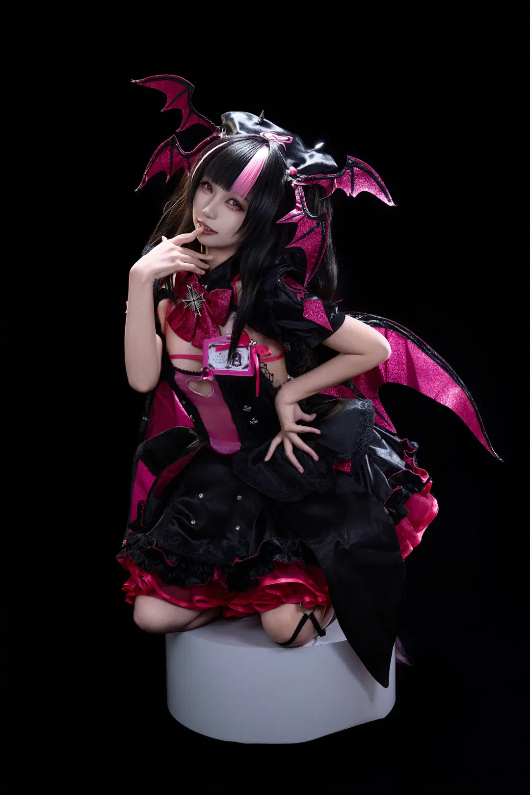 コスプレ, アズールレーン, プリンツ・モーリッツコスプレ, ストッキング, 刹那見る胡蝶の夢