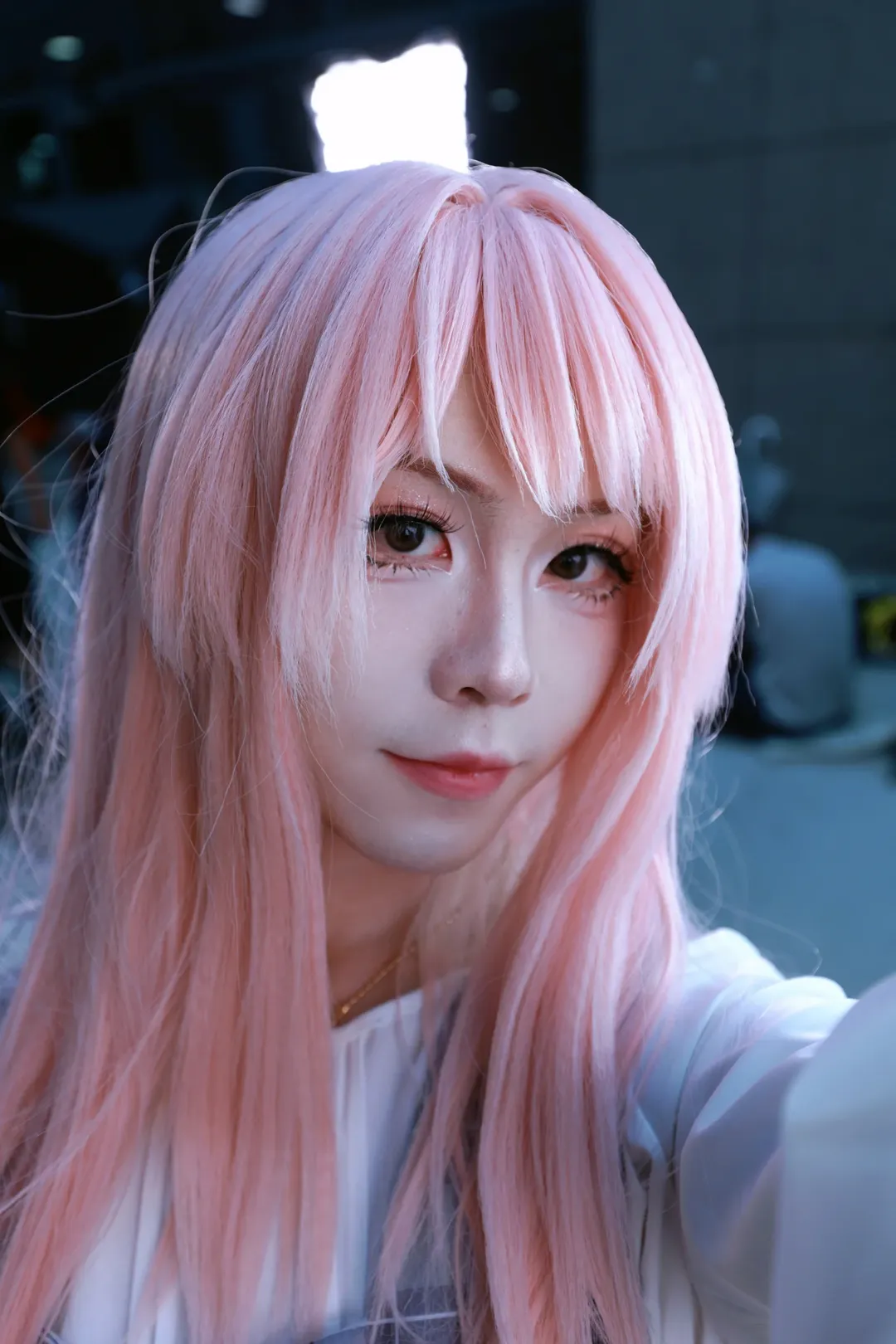 イベント写真, 杭州中国国際漫画アニメフェスティバル, BanG Dream! It's MyGO!!!!!, 千早愛音 コスプレ, 女装男子 - 1枚目