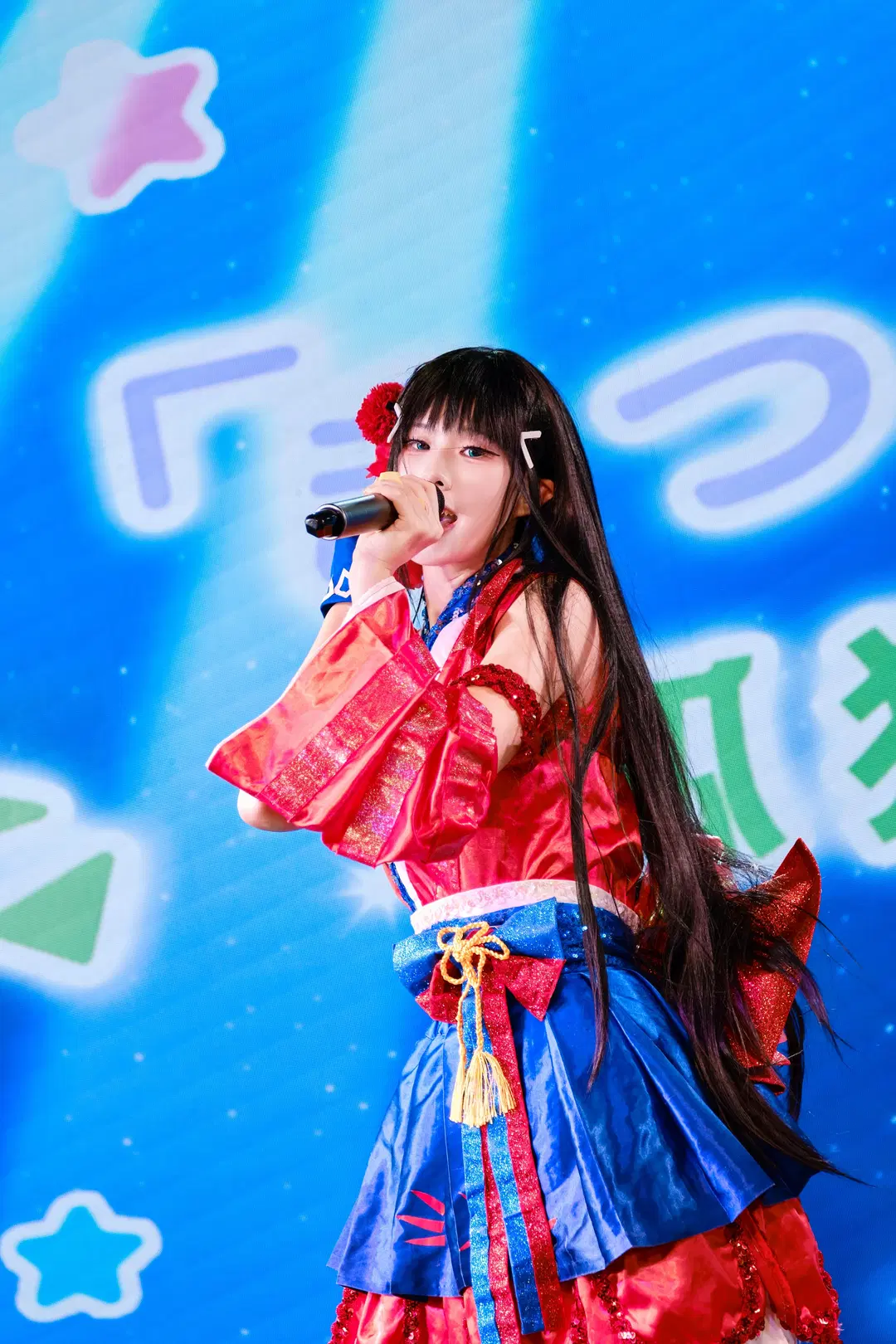 【黒澤ルビィコスプレ＆黒澤ダイヤ コスプレ】『ラブライブ！サンシャイン!!』狐猫組 台風の日の舞台コスプレ記録 - GOODLUCK好兆头 - 15枚目