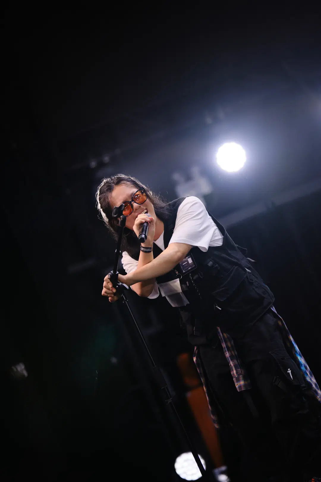 赶完论文的周中Live，哥特萝莉风贝斯手的日音舞台 - GOODLUCK好兆头 - 第12张