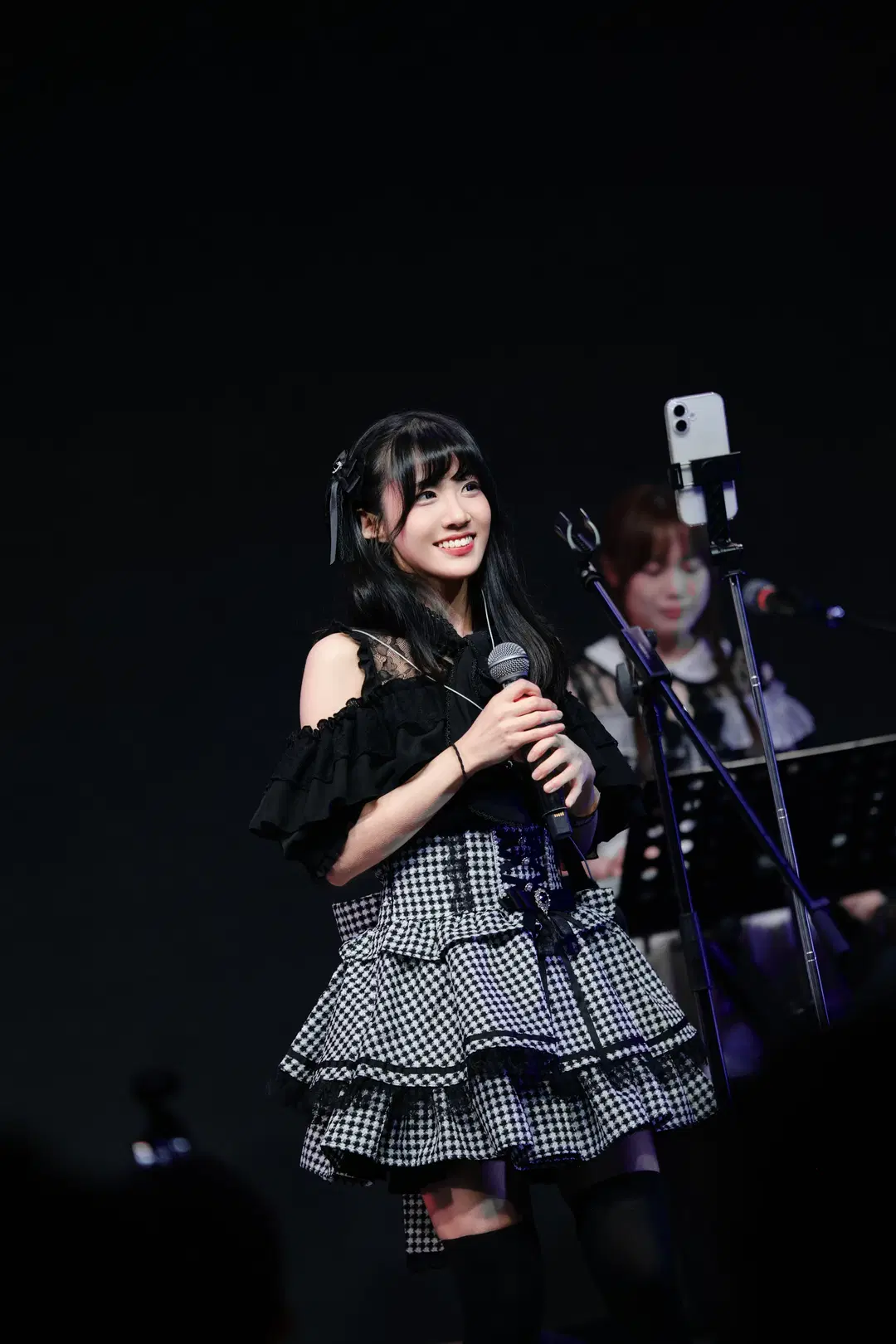 赶完论文的周中Live，哥特萝莉风贝斯手的日音舞台 - GOODLUCK好兆头 - 第7张