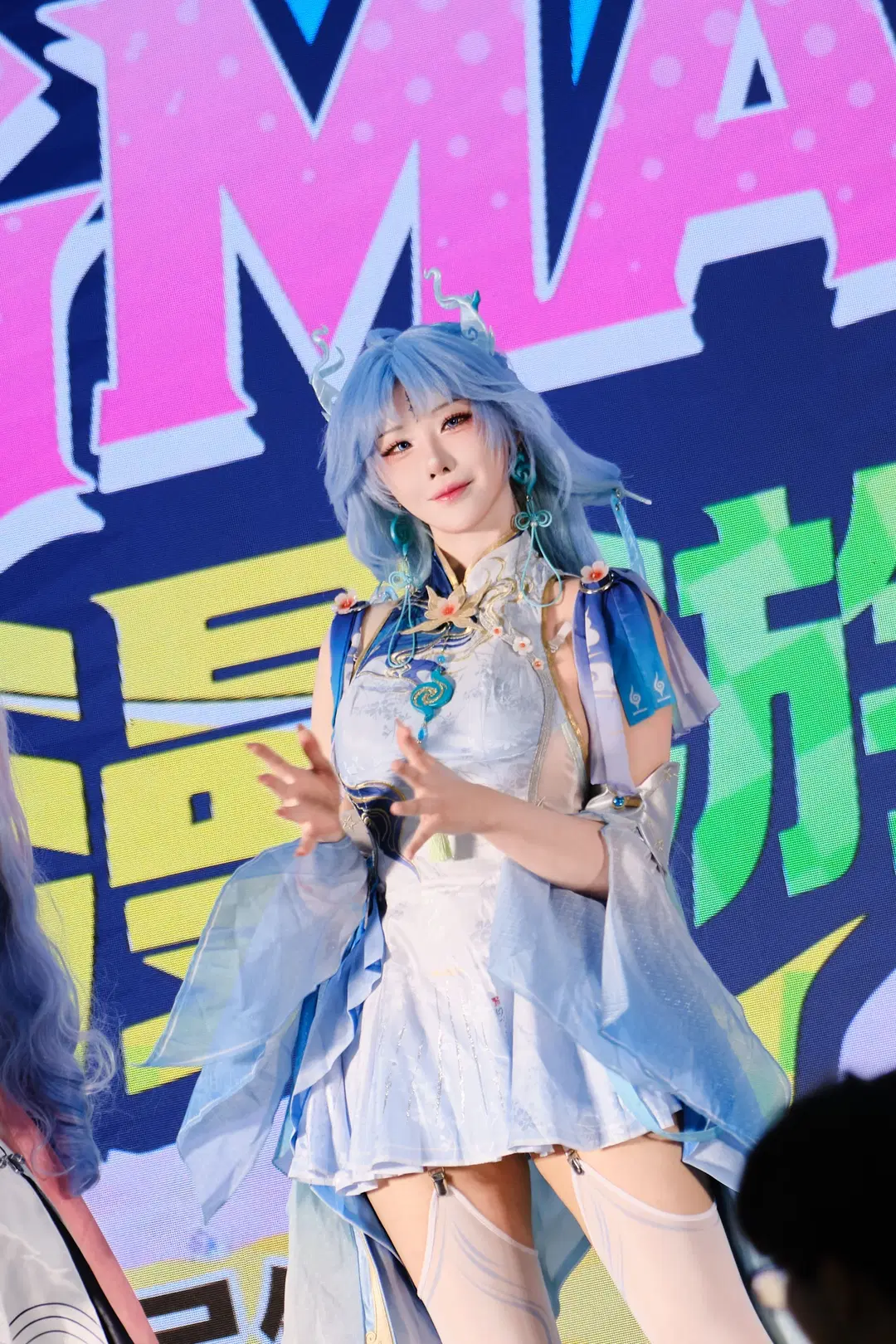 广州漫展, 白丝, 国风cos, 黑蜻蜓漫展, yasal