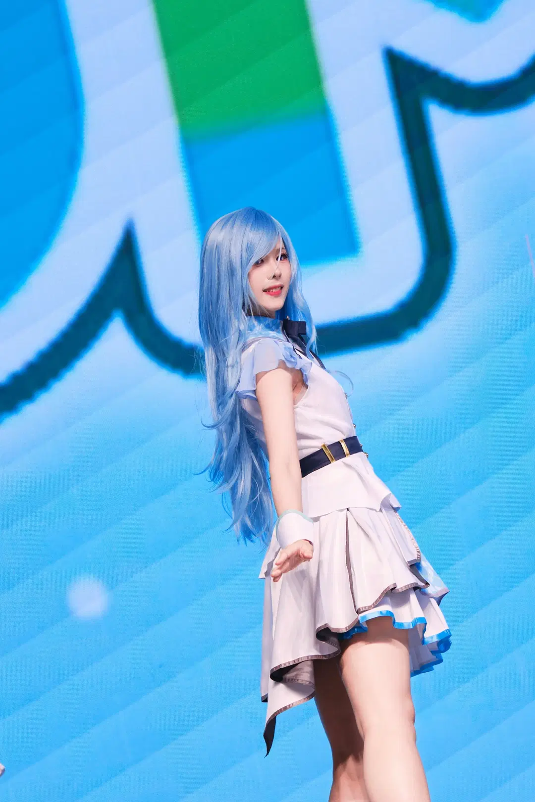 cosplay, 世界计划, 打歌服, pjsk, 狐猫组