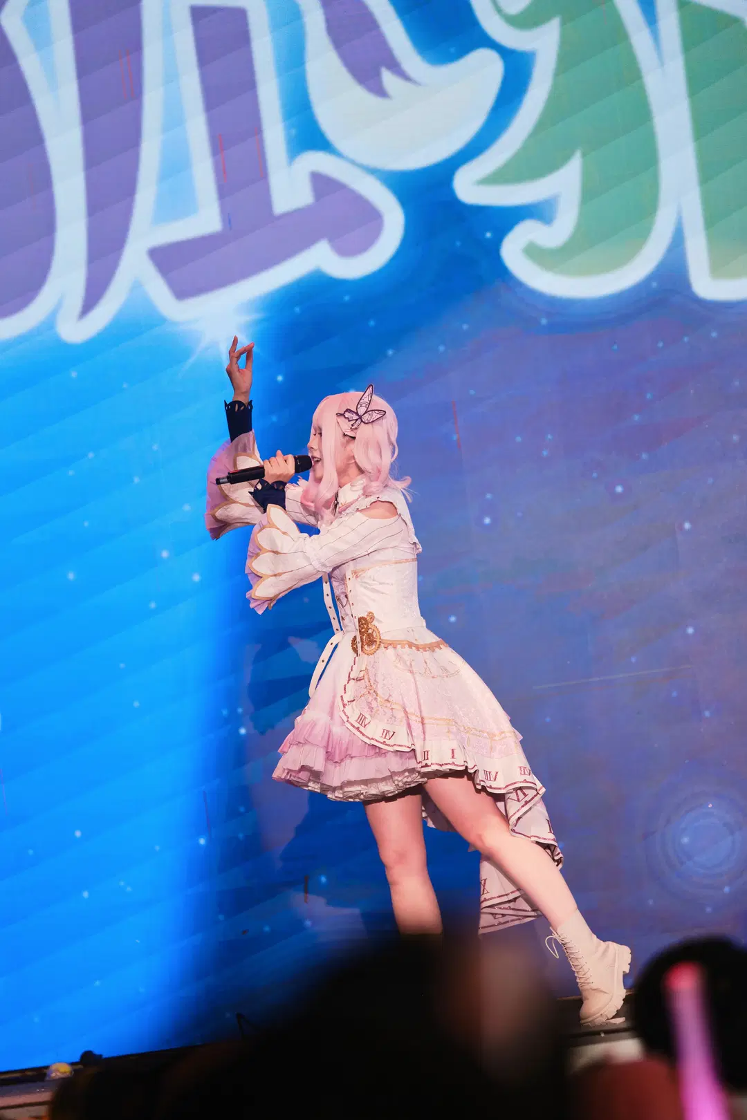 【Mizuki Akiyama cosplay】Project Sekai: Melancholic Stage of the Nightcord at 25:00 Fox-Cat Duo by GOODLUCK好兆头 - Image 11
