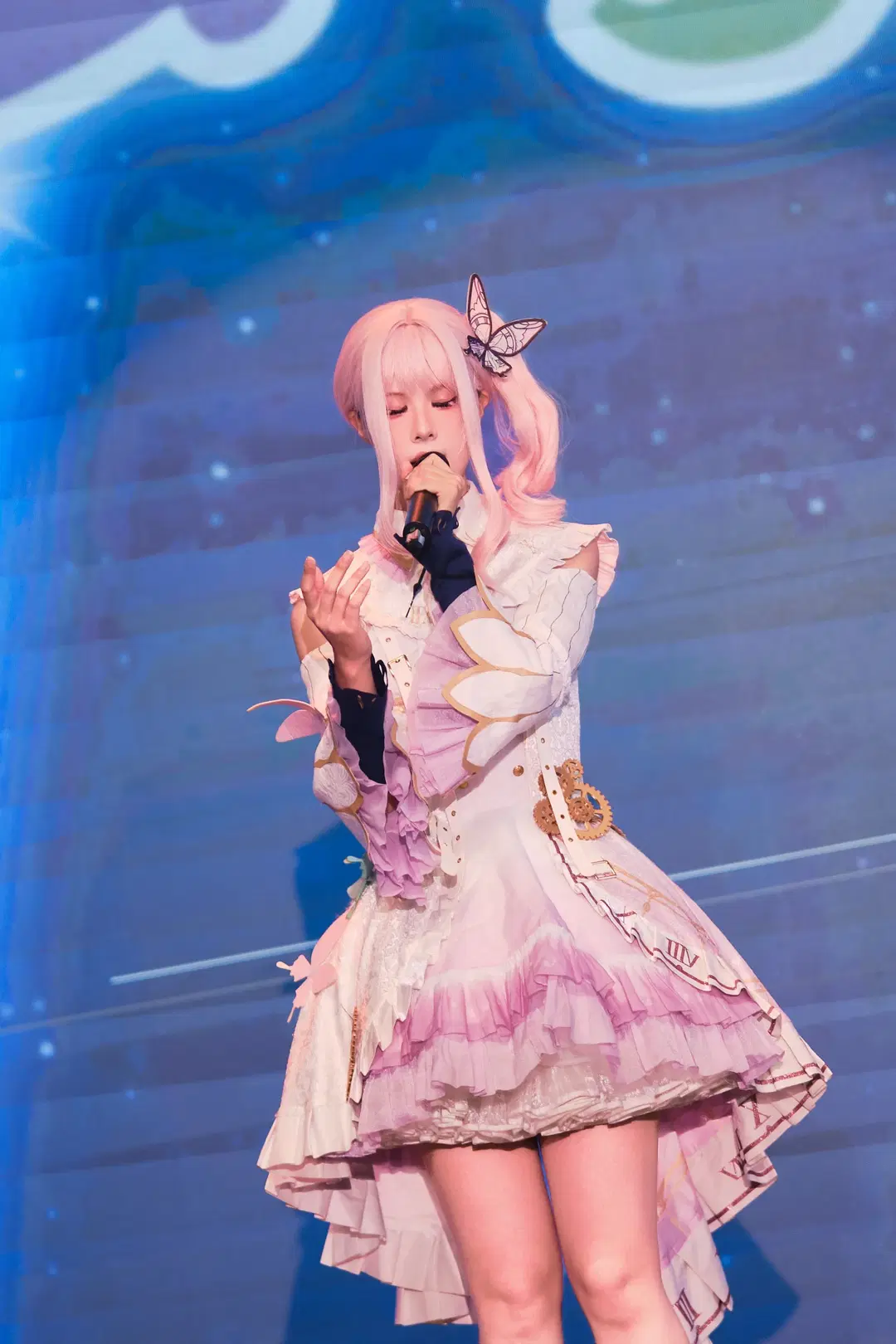 【Mizuki Akiyama cosplay】Project Sekai: Melancholic Stage of the Nightcord at 25:00 Fox-Cat Duo by GOODLUCK好兆头 - Image 13