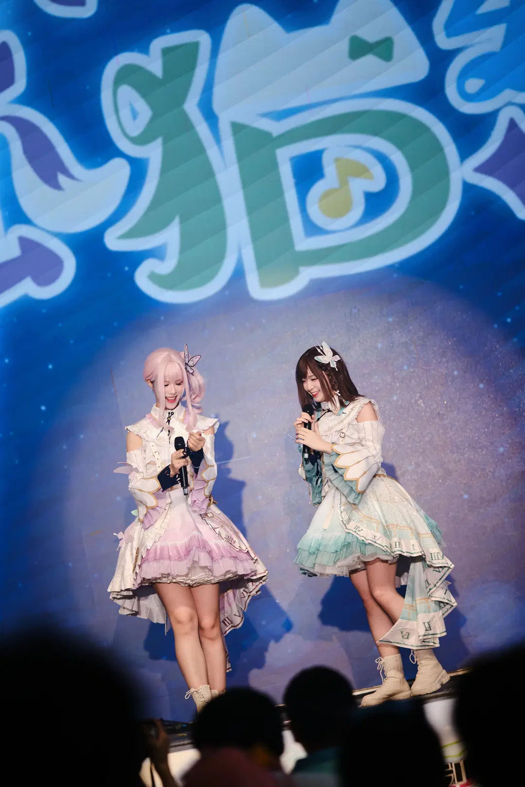 【Mizuki Akiyama cosplay】Project Sekai: Melancholic Stage of the Nightcord at 25:00 Fox-Cat Duo by GOODLUCK好兆头 - Image 18