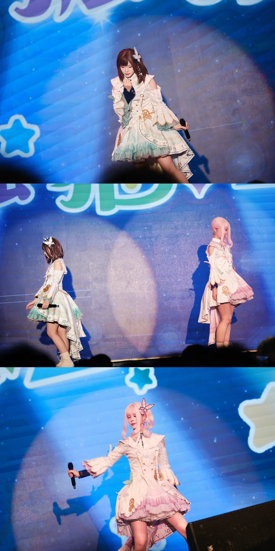 【Mizuki Akiyama cosplay】Project Sekai: Melancholic Stage of the Nightcord at 25:00 Fox-Cat Duo by GOODLUCK好兆头 - Image 5