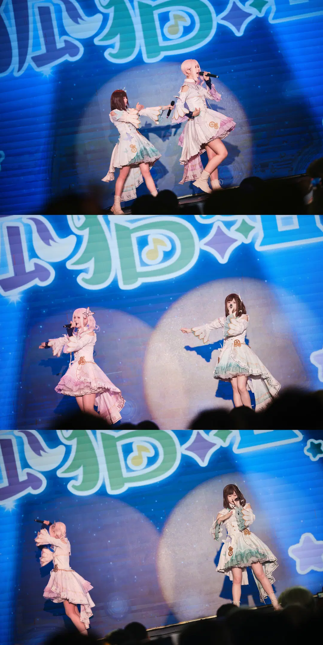 【Mizuki Akiyama cosplay】Project Sekai: Melancholic Stage of the Nightcord at 25:00 Fox-Cat Duo by GOODLUCK好兆头 - Image 7