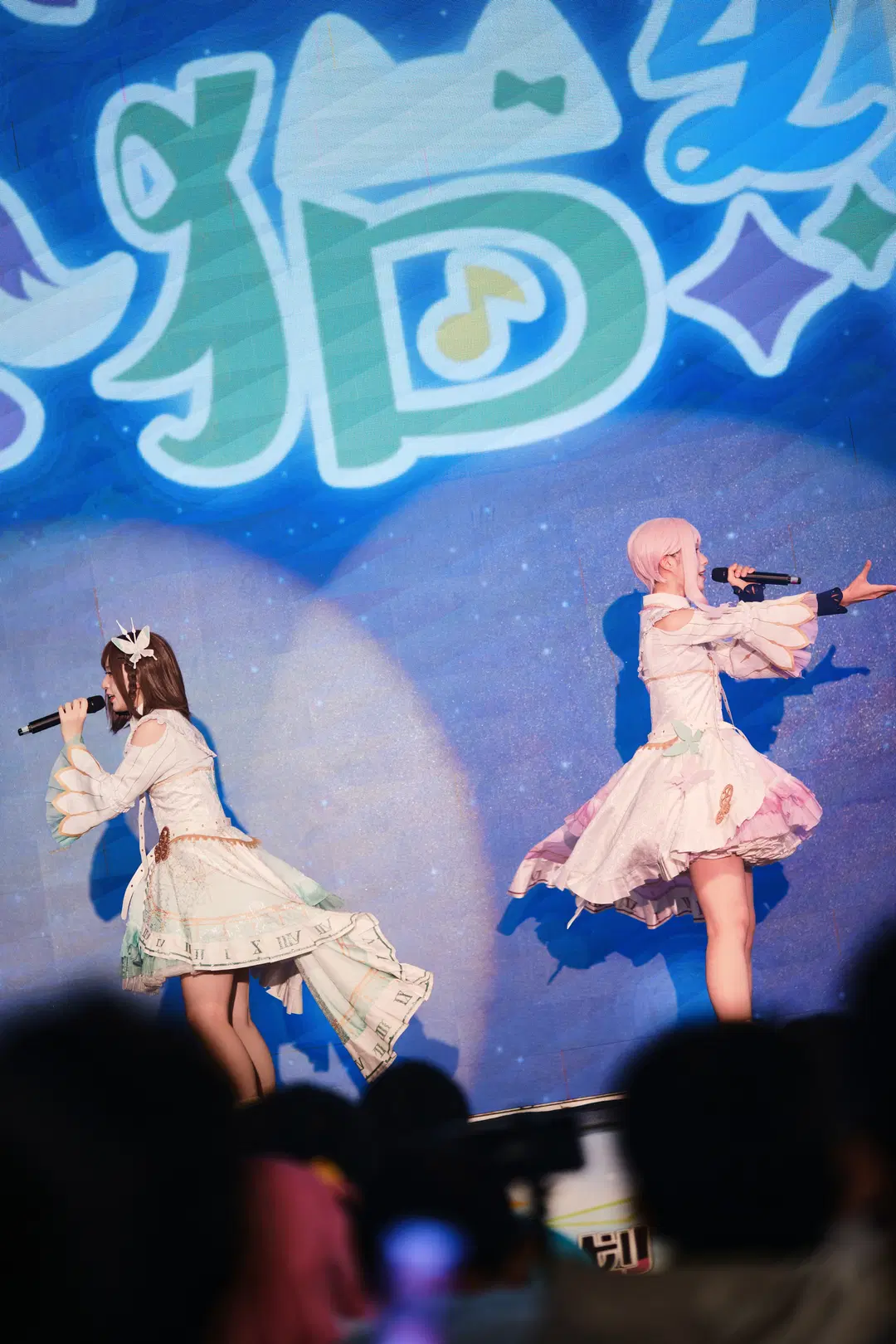 【Mizuki Akiyama cosplay】Project Sekai: Melancholic Stage of the Nightcord at 25:00 Fox-Cat Duo by GOODLUCK好兆头 - Image 8