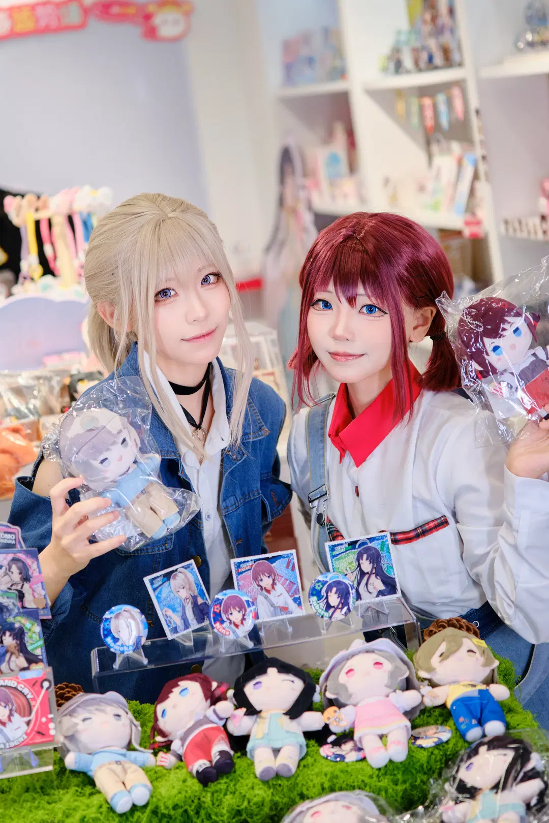 【Kawaragi Momoka cosplay】Girls Band Cry One-day Store Manager Experience by GOODLUCK好兆头 - Image 11
