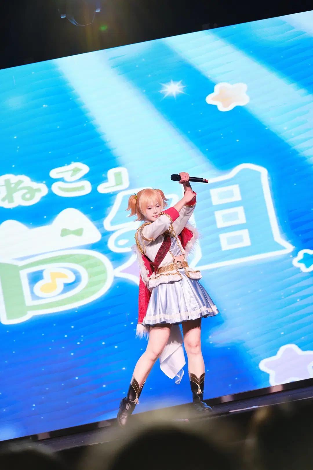 【大场奈奈cos】少女歌剧狐猫组的夏日舞台全勤记录 - GOODLUCK好兆头 - 第10张