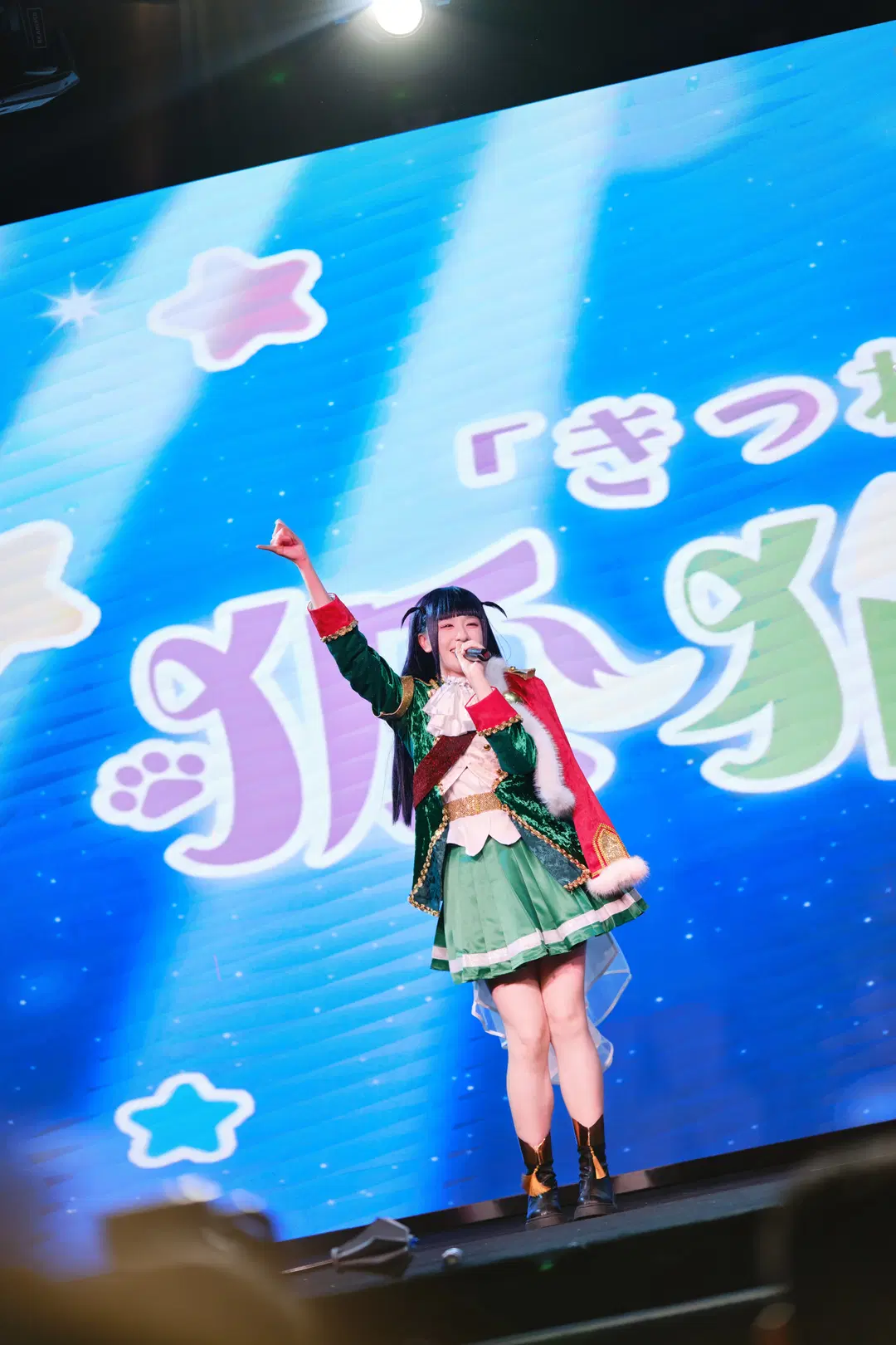【大场奈奈cos】少女歌剧狐猫组的夏日舞台全勤记录 - GOODLUCK好兆头 - 第11张