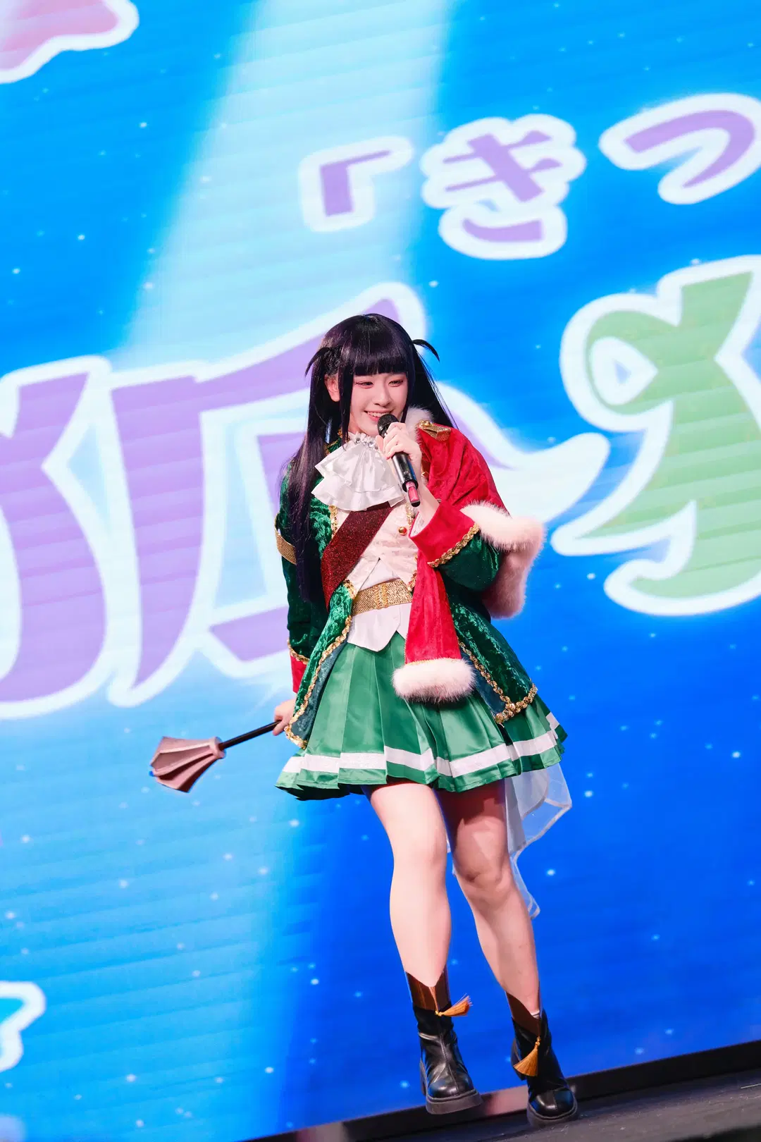 【大场奈奈cos】少女歌剧狐猫组的夏日舞台全勤记录 - GOODLUCK好兆头 - 第13张